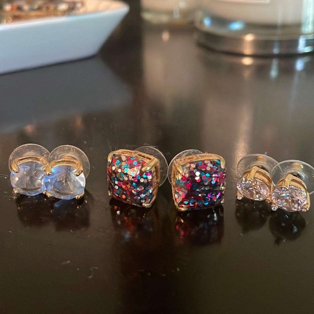 Kate Spade earrings